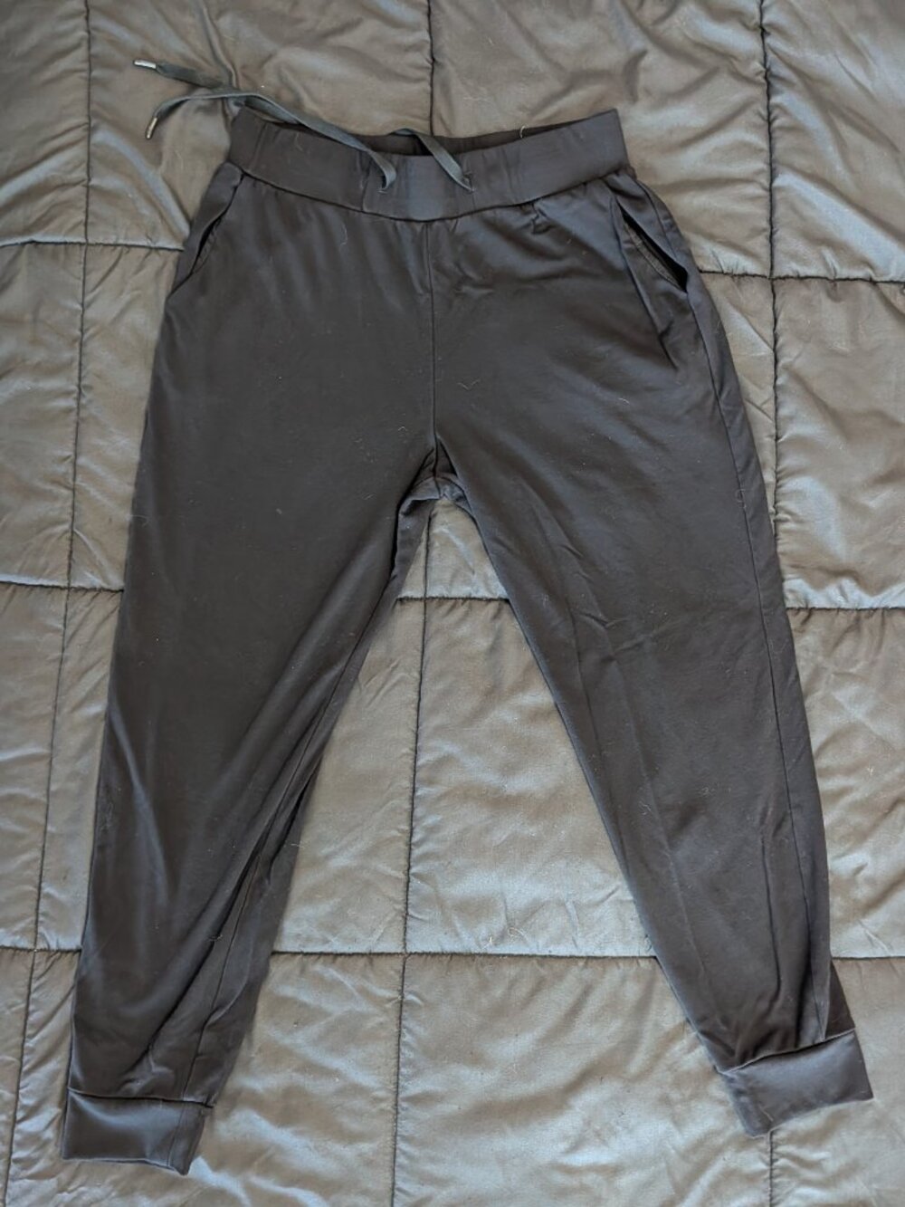 Cozy Earth Women's Brushed Bamboo Jogger